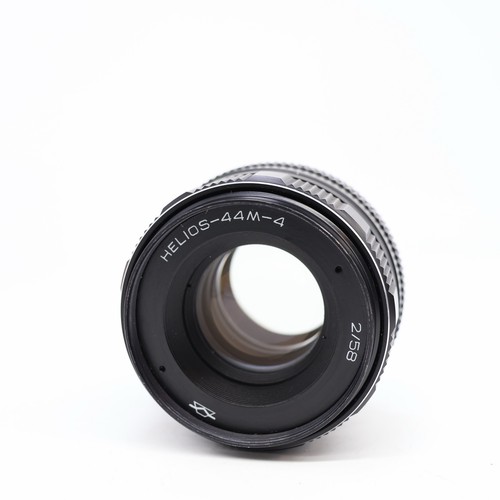 Helios 44m 58mm - helios-44m-4, f/2