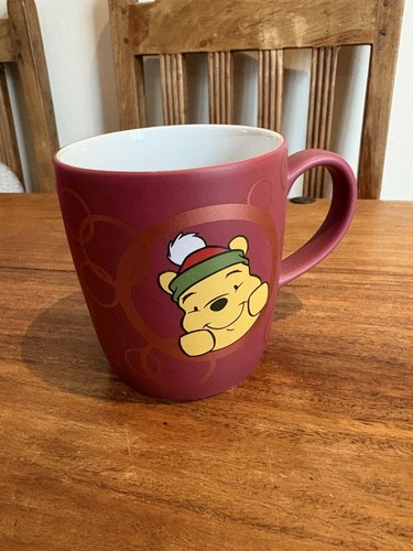Winnie the pooh - winnie, christmas