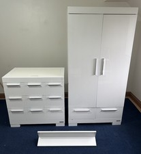Nursery Furniture 3-Piece Set