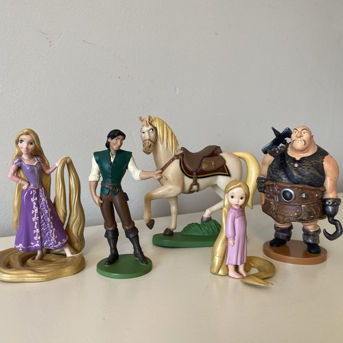 Deluxe tangled rapunzel - deluxe,
