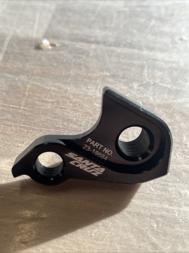 Santa cruz derailleur hanger - derailleur,