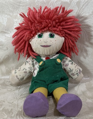 Tots tilly rag doll - tv,