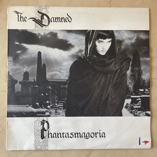 The damned phantasmagoria - damned,