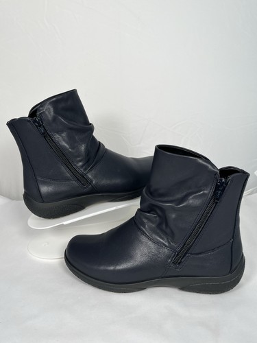 Hotter ladies ankle boots - hotter,