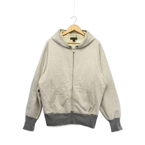 Nigel cabourn hoodie cream - cabourn,