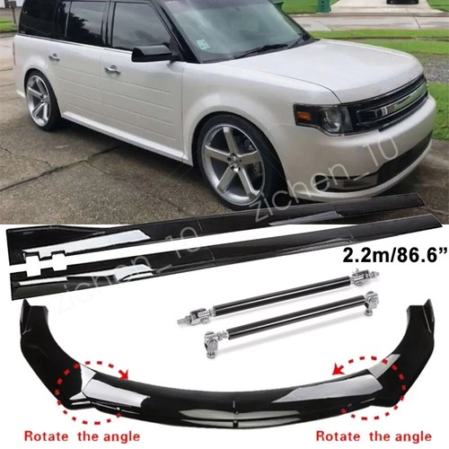 Strut rod front bumper - strut,