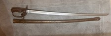 WW2 Japanese NCO Sword with