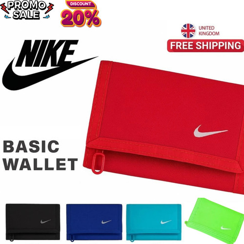 For nike unisex wallet swoosh - wallet,