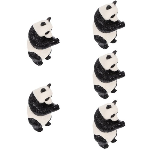 Durable plastic panda - durable,