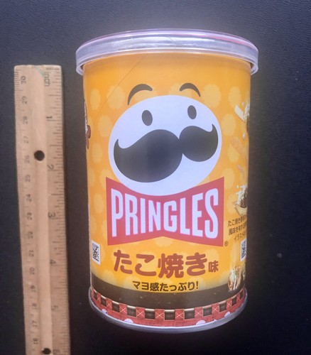 Limited edition pringles - edition,
