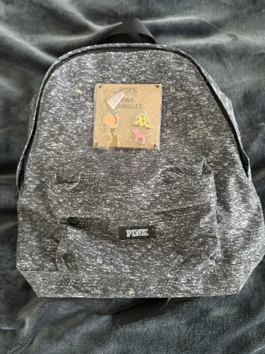 Victoria secret pink grey - victoria’s,