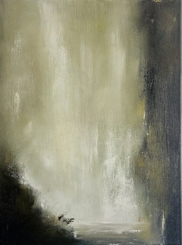 Original abstract landscape - abstract,