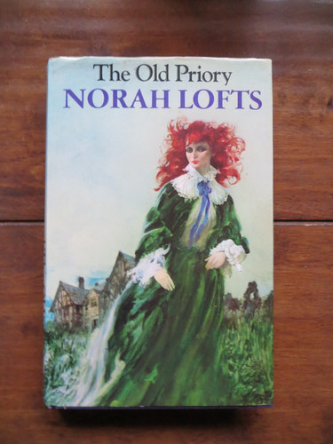 The old priory norah - the,