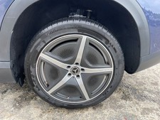 MERCEDES BENZ EQE SUV ALLOY WHEEL SINGLE 2022-2024 A2944000000