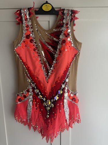 Rhytmic gymnastic leotard - rhytmic,