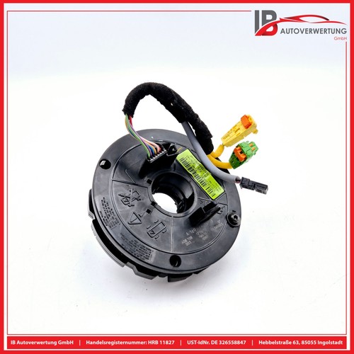 Slip ring airbag steering - slip,