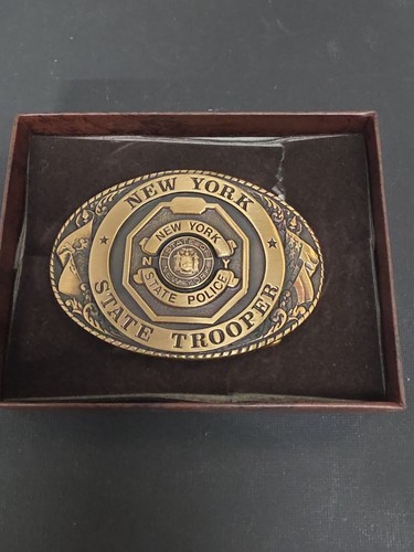 New york state police - new,