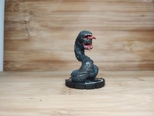 Mage Knight Rebellion #142 Crypt Worm Wizkids