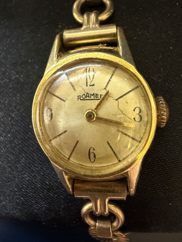 Vintage roamer mechanical - vintage,