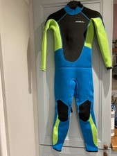 Gul Junior Response Wetsuit 3/2mm J S