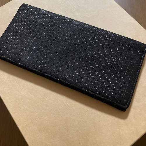 Indenya long leather wallet - indenya,