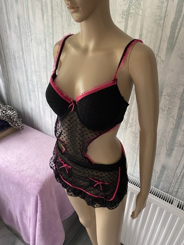Lingerie size 14 - uk,