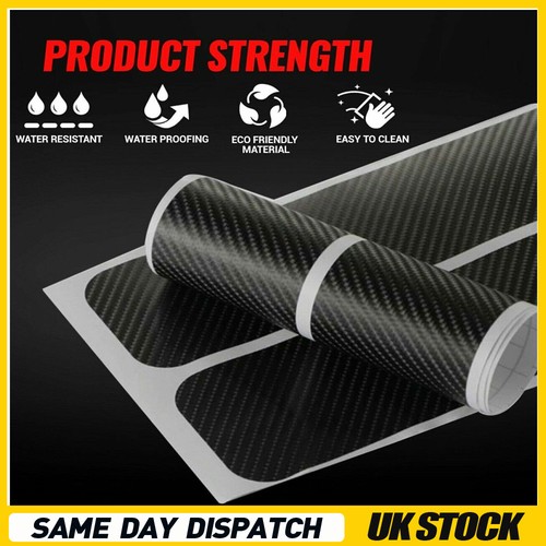 Carbon fibre car door sill - fibre,
