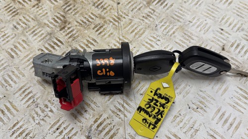 Renault clio mk3 ignition - renault,
