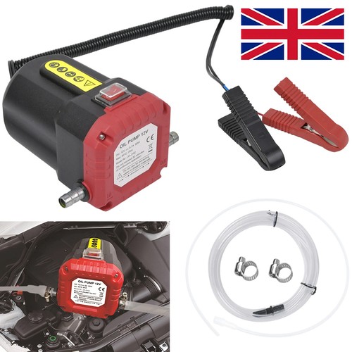 Electric car diesel engine - engine, oil