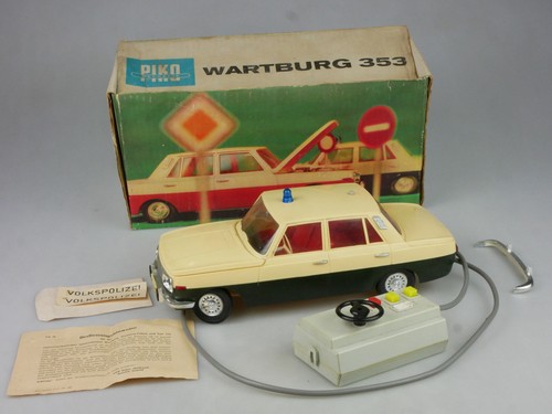 Piko anker gdr wartburg 353 - gdr,