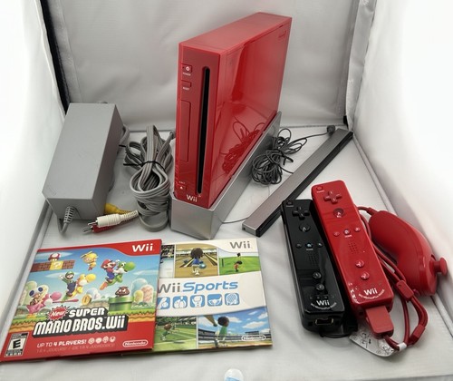 Nintendo wii mario 25th - wii,