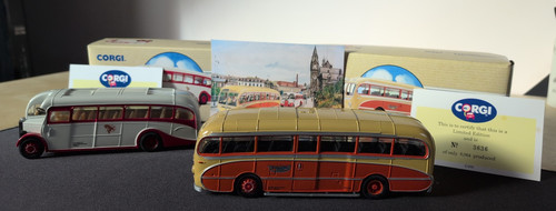 Corgi 97212 leyland - corgi,