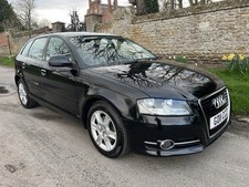 2011 Audi A3 2.0 TDI Sport 5dr