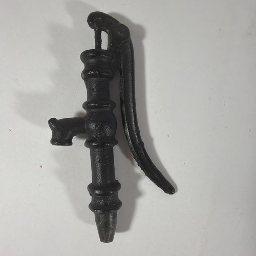 Vintage miniature cast iron - vintage,
