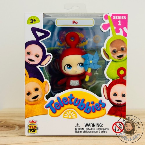 Teletubbies cheebee cuties - po,