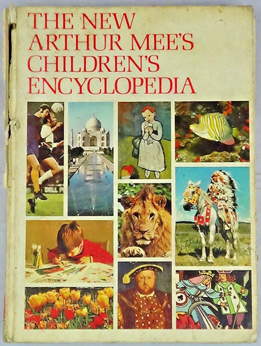 The new arthur mee childrens - new,