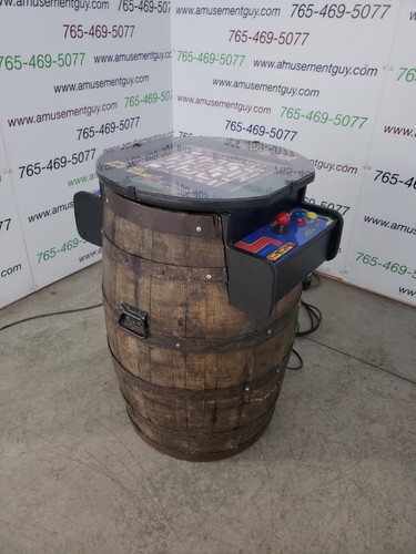 Barrel multigame - barrel,