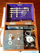 ANTIQUE VIOLET RAY MACHINE