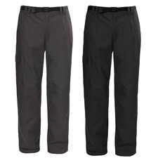 Trespass Mens Walking Trousers Cargo Pant Hiking Trekking XXS
