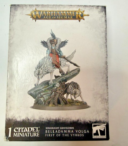 Warhammer aos soulblight - aos,