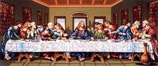Gobelin L The Last Supper