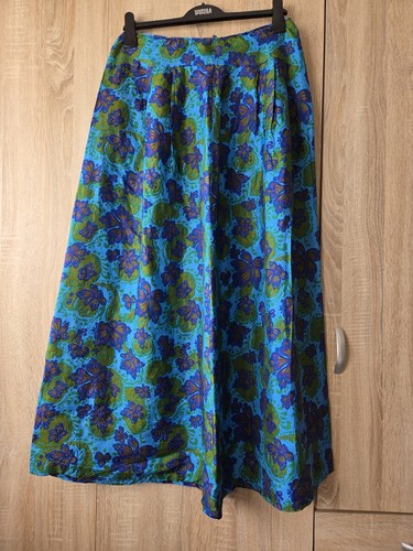 Vintage handmade thai silk - vintage,