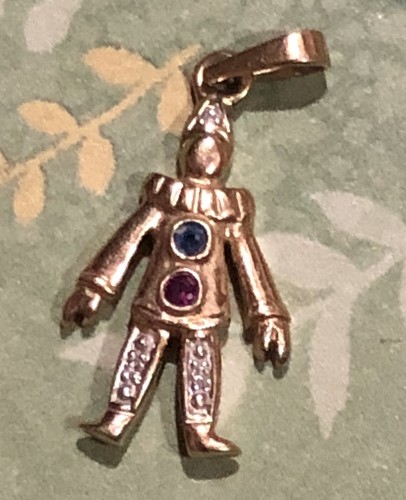 14k gold whimsical - 14k,