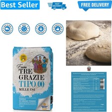Italian Plain Wheat Flour 00 -