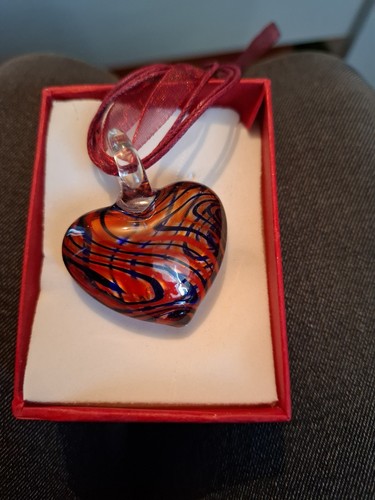 Neckless heart - neckless,