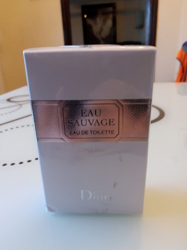 Christian dior eau - christian, sauvage
