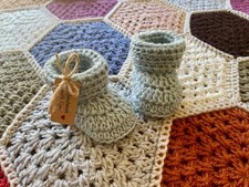 Handmade crochet knitted - handmade, /