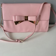LYDC Pink How Handbag