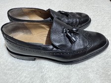 Vintage bally loafers size - vintage,
