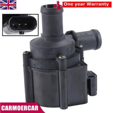 Auxiliary Coolant Water Pump
